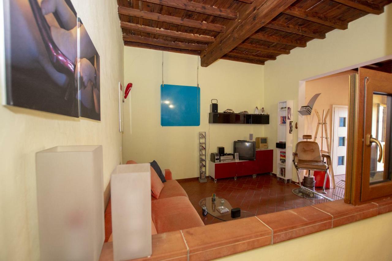 Porcellana Art Apartment ฟลอเรนซ์ ภายนอก รูปภาพ