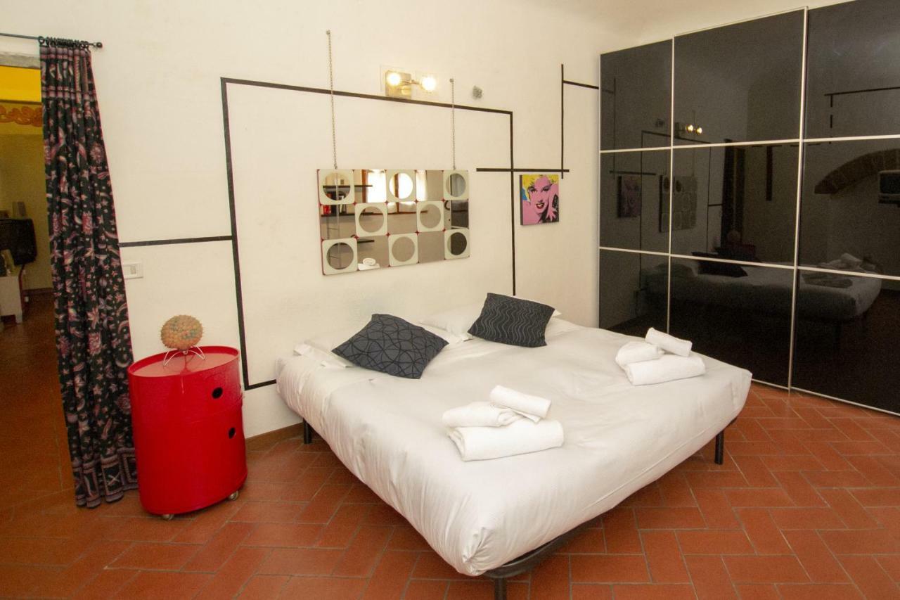 Porcellana Art Apartment ฟลอเรนซ์ ภายนอก รูปภาพ