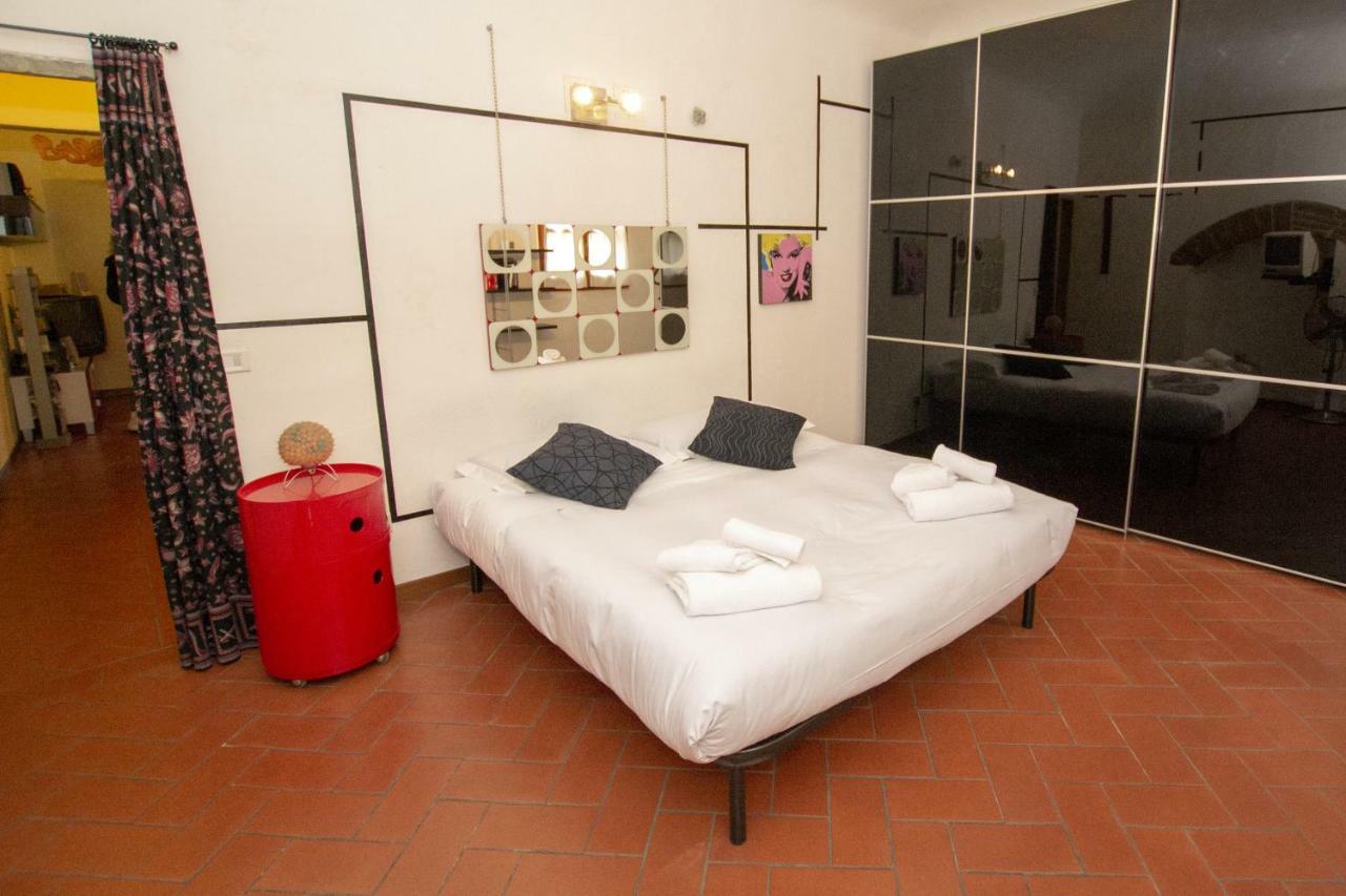Porcellana Art Apartment ฟลอเรนซ์ ภายนอก รูปภาพ
